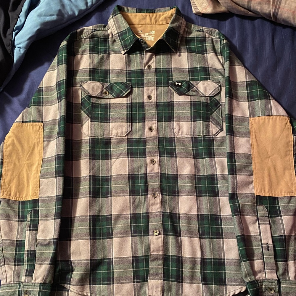 Under Armour Flannel